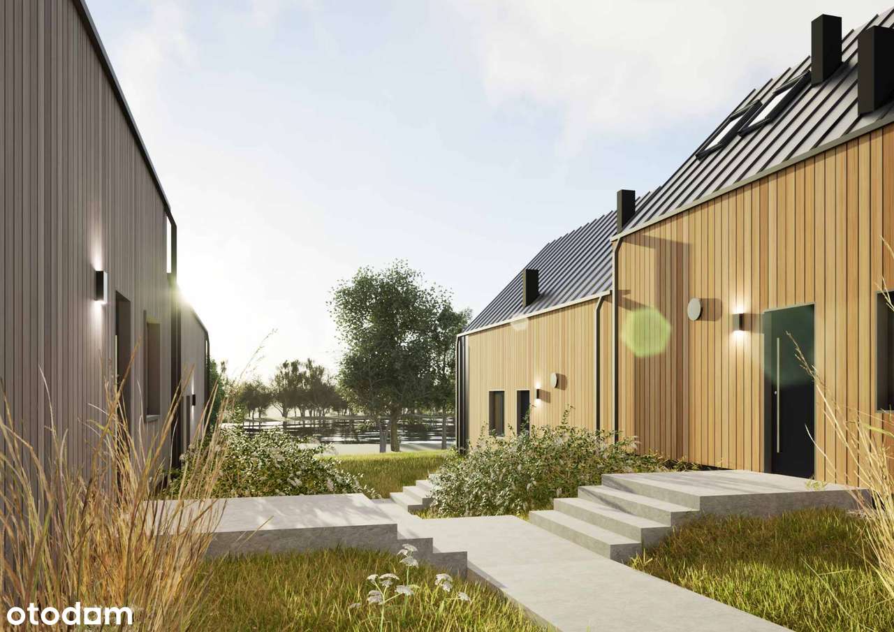 Osiedle Staw – nowe osiedle w Bielsku-Białej, Komorowice - Pełny obrazek: 4/13