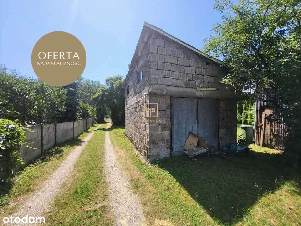 Dom z potencjałem do remontu Trzebinia - Pełny obrazek: 4/7