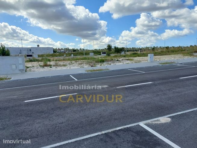 Terreno lote 647m2 para construção moradia Belverde/Seixal-0