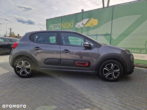 Citroën C3 1.2 PureTech Live - 5