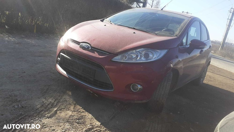 Clapeta Acceleratie Ford Fiesta 6 - 1