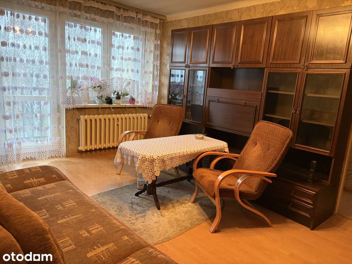 Mieszkanie 37,1 m2 plus piwnica 8 m2 prywatnie 2 pokoje balkon - Pełny obrazek: 4/16