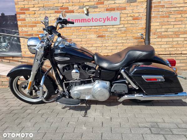 Harley-Davidson Dyna Switchback - 2