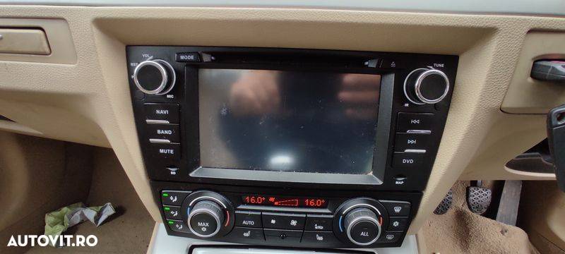 Navigatie Android Dedicata Radio CD Player DVD SD Aux Xtrons BMW Seria 3 E90 E91 E92 E93 2004 - 2011 - 2