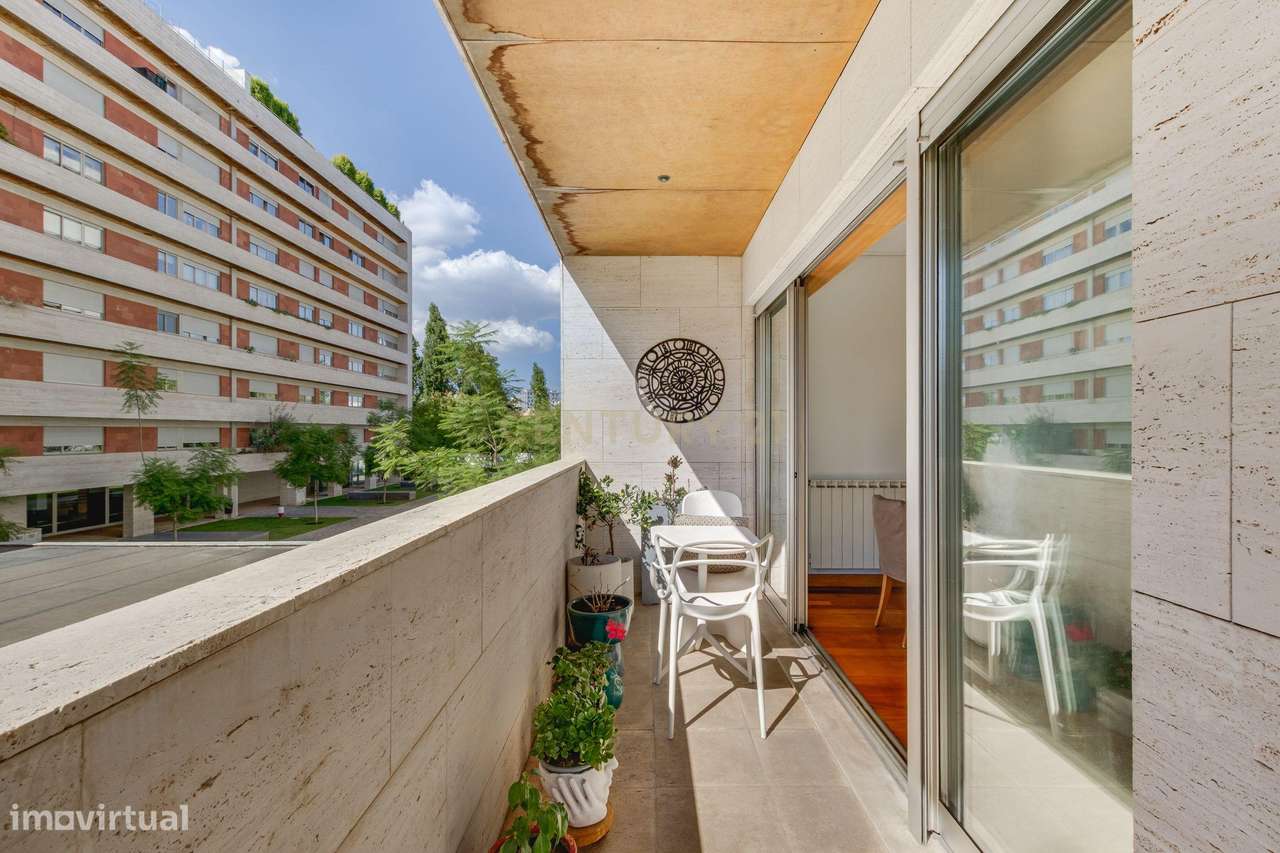 T1 Condomínio Fechado do Parque das Conchas-15