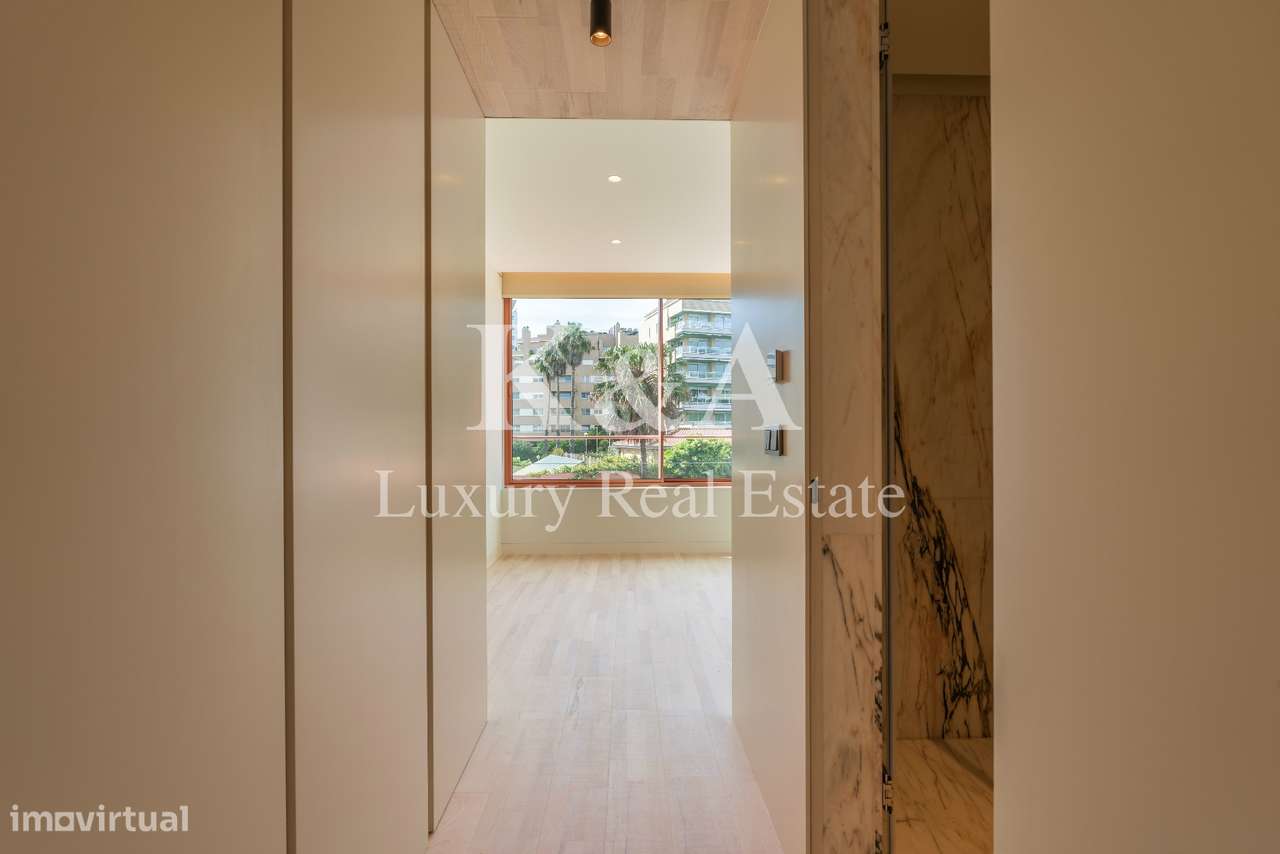 Apartamento T4+1 com terraço na Foz-7