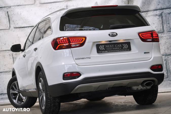 Kia Sorento 2.2 CRDi AWD Aut. Platinum Edition - 3