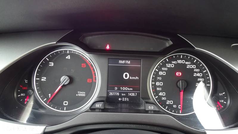 Audi A4 2.0 TDI - 20