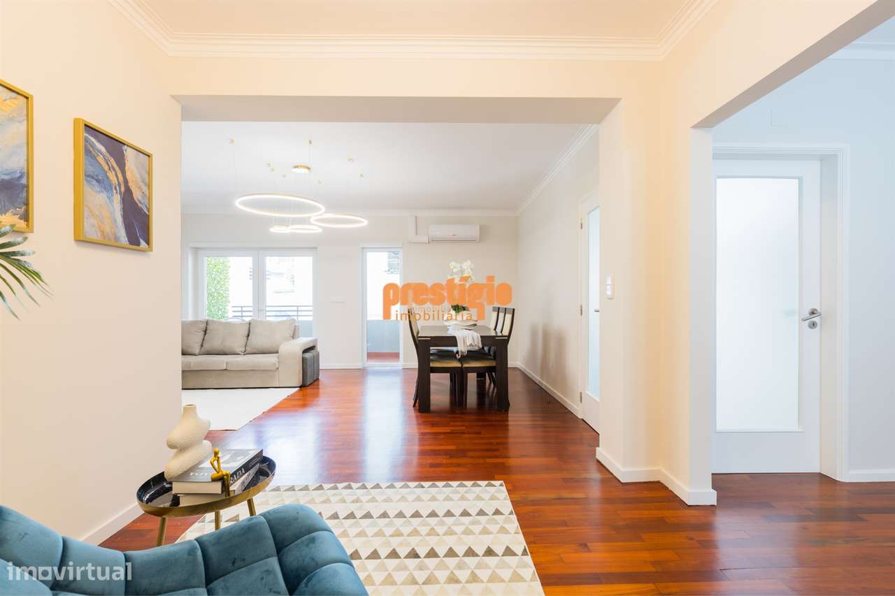 Apartamento T3 Venda em Nogueira, Fraião e Lamaçães,Braga-6
