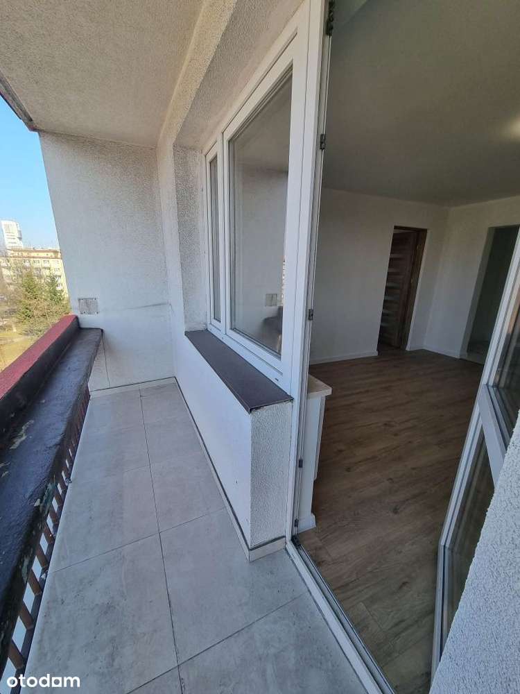 cztery pokoje, po generalnym remoncie, balkon, Puł-11