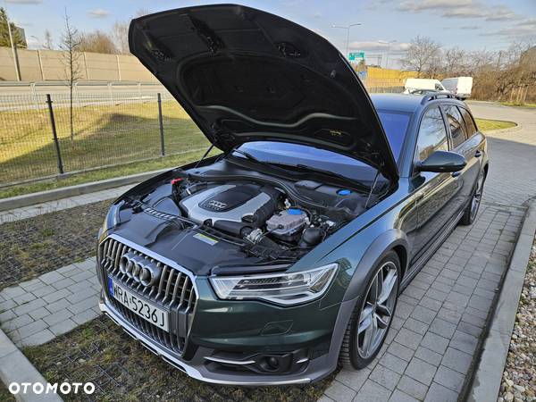 Audi A6 Allroad quattro 3.0 TDI tiptronic DPF - 6