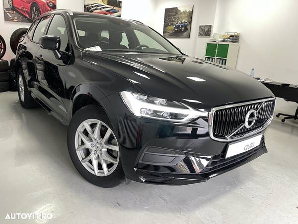 Volvo XC 60 B4 MHEV AWD Momentum - 3