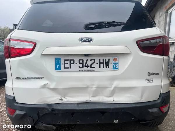 Ford EcoSport 1.5 EcoBlue Connected ASS - 12