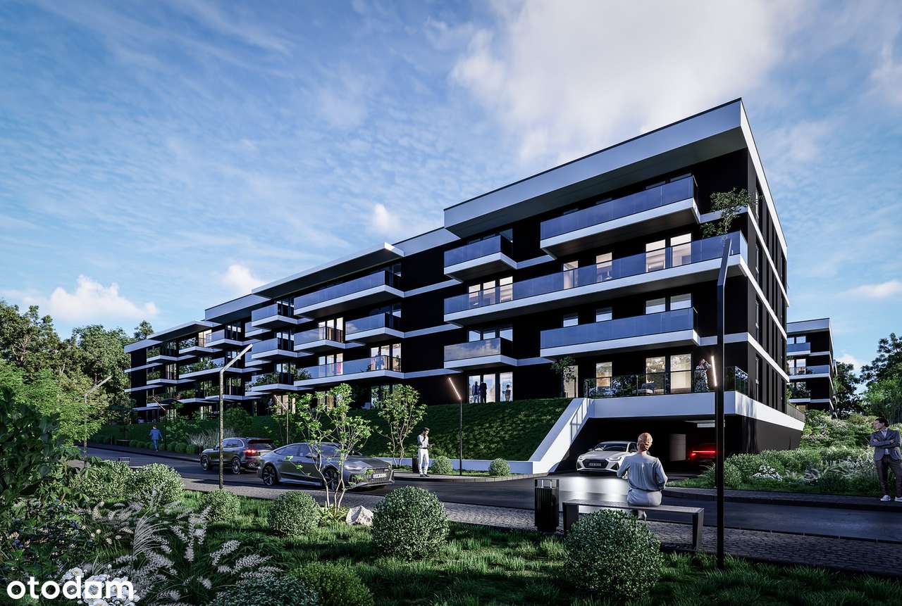 Mieszkanie trzypokojowe - PROMOCJA!!!! - Pełny obrazek: 2/16