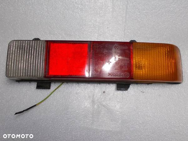 Cinquecento - lampa tylna prawa - 1