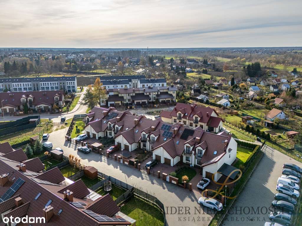 Szeregówka w centrum Mielca, wysoki standard-16