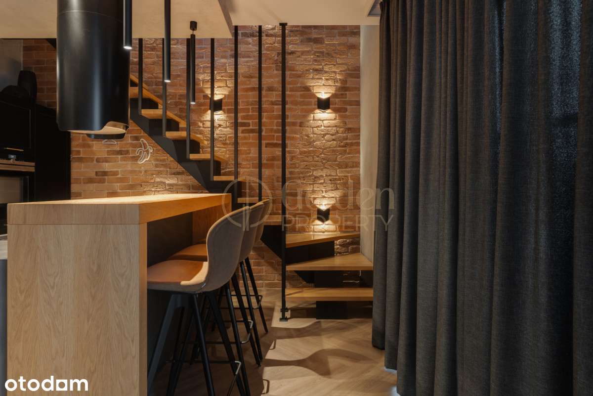 Nowoczesne, dwupoziomowe w centrum Gdańska!-7