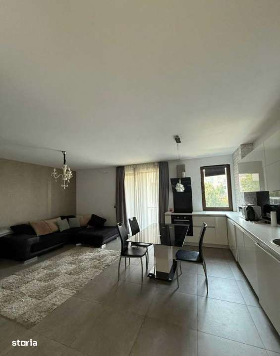 2 camere , 58 mp, garaj terasa, Riviera Luxuri - zona Iulius Mall - Imagine principală: 4/9