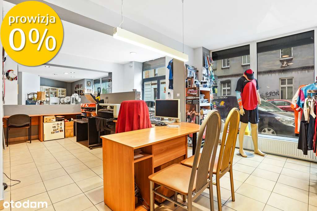 Lokal w centrum bez strefy parkowania bez prowizji - Pełny obrazek: 5/20