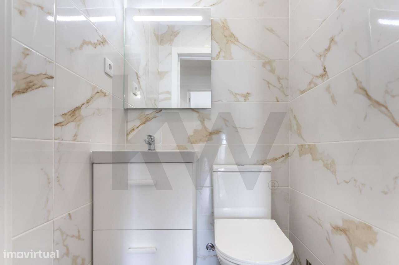 Apartamento T3, Amora, Seixal-15