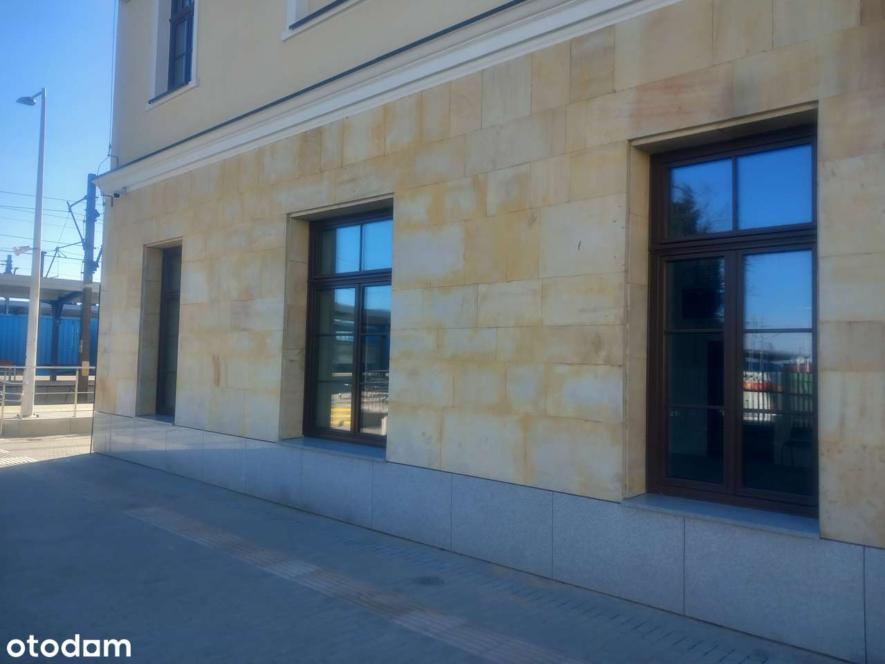 Skarżysko-Kamienna Dworzec PKP - na wynajem lokal  o pow. 44,41 m2 - Pełny obrazek: 5/13