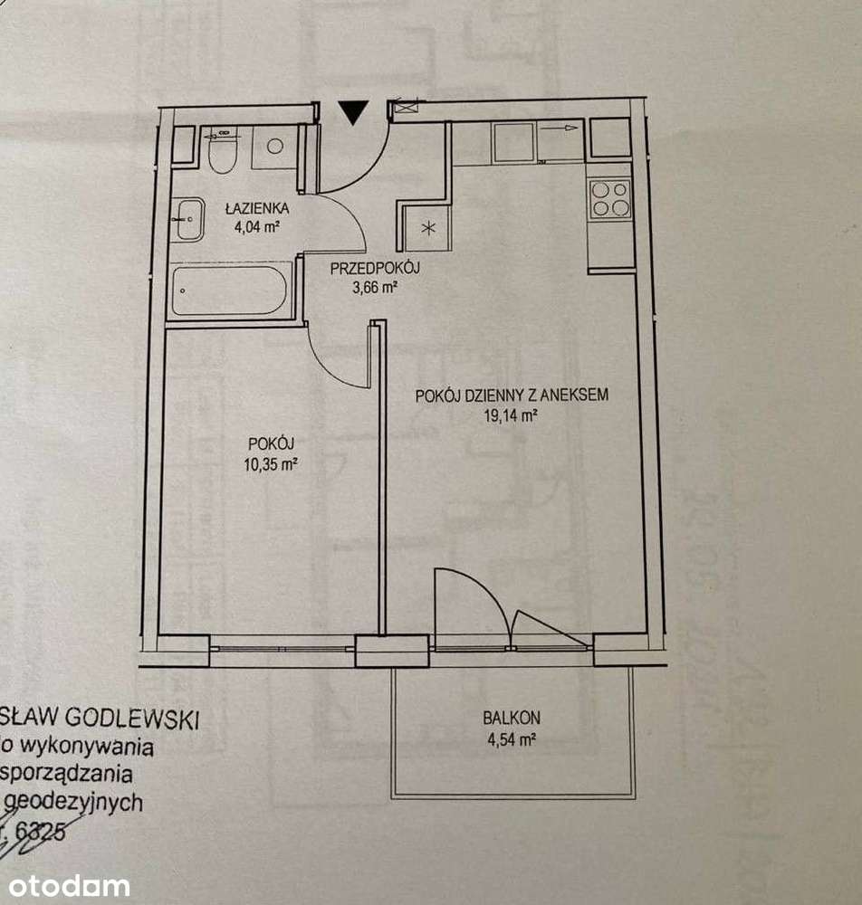 2 pokoje blisko tramwaju - gotowe!-18