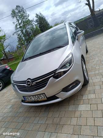 Opel Zafira 2.0 D (CDTI ecoFLEX) Start/Stop Business Innovation - 3