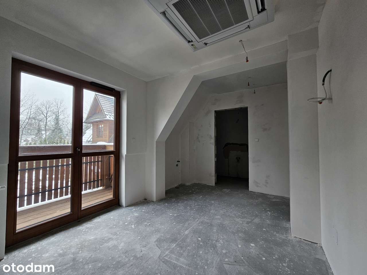 2 pokoje | Balkon | 5 min pieszo Krupówki | gotowy budynek-4