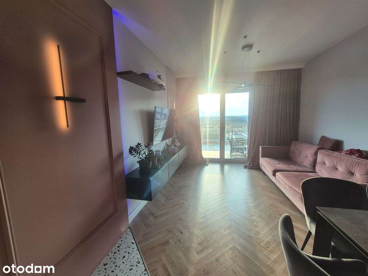 Mieszkanie 48m kw, własne m. parkingowe i komórka - Pełny obrazek: 4/20