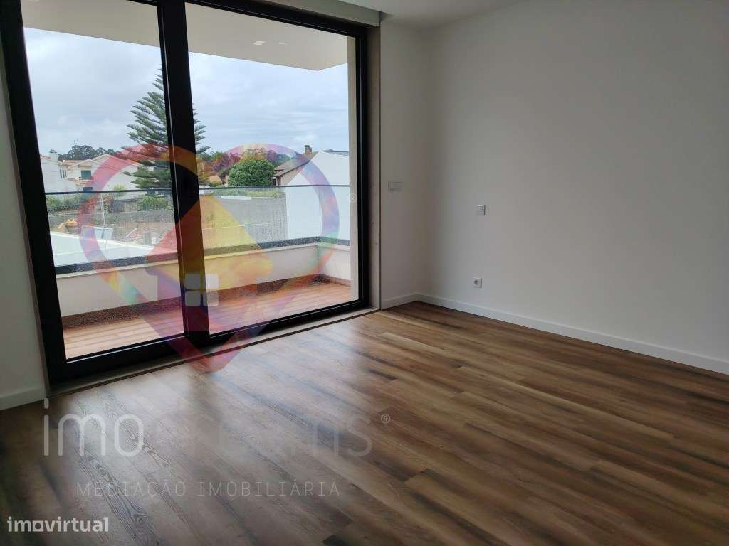 Moradia T4 de Arquirectura Moderna em São salvador, Ilhavo-33