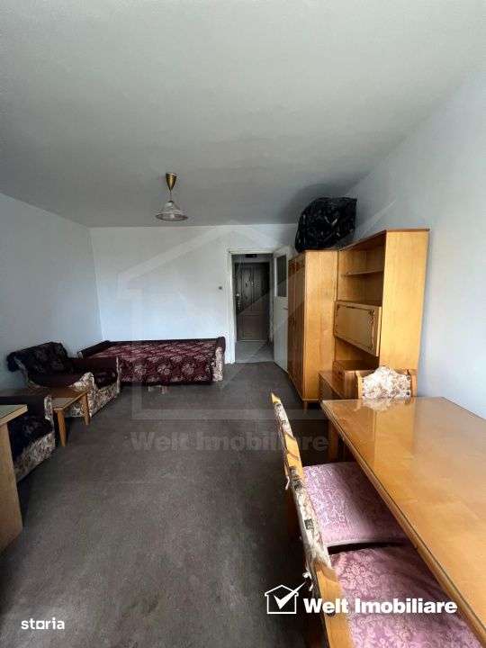 Oportunitate investitie- garsoniera, Marasti - Imagine principală: 1/10