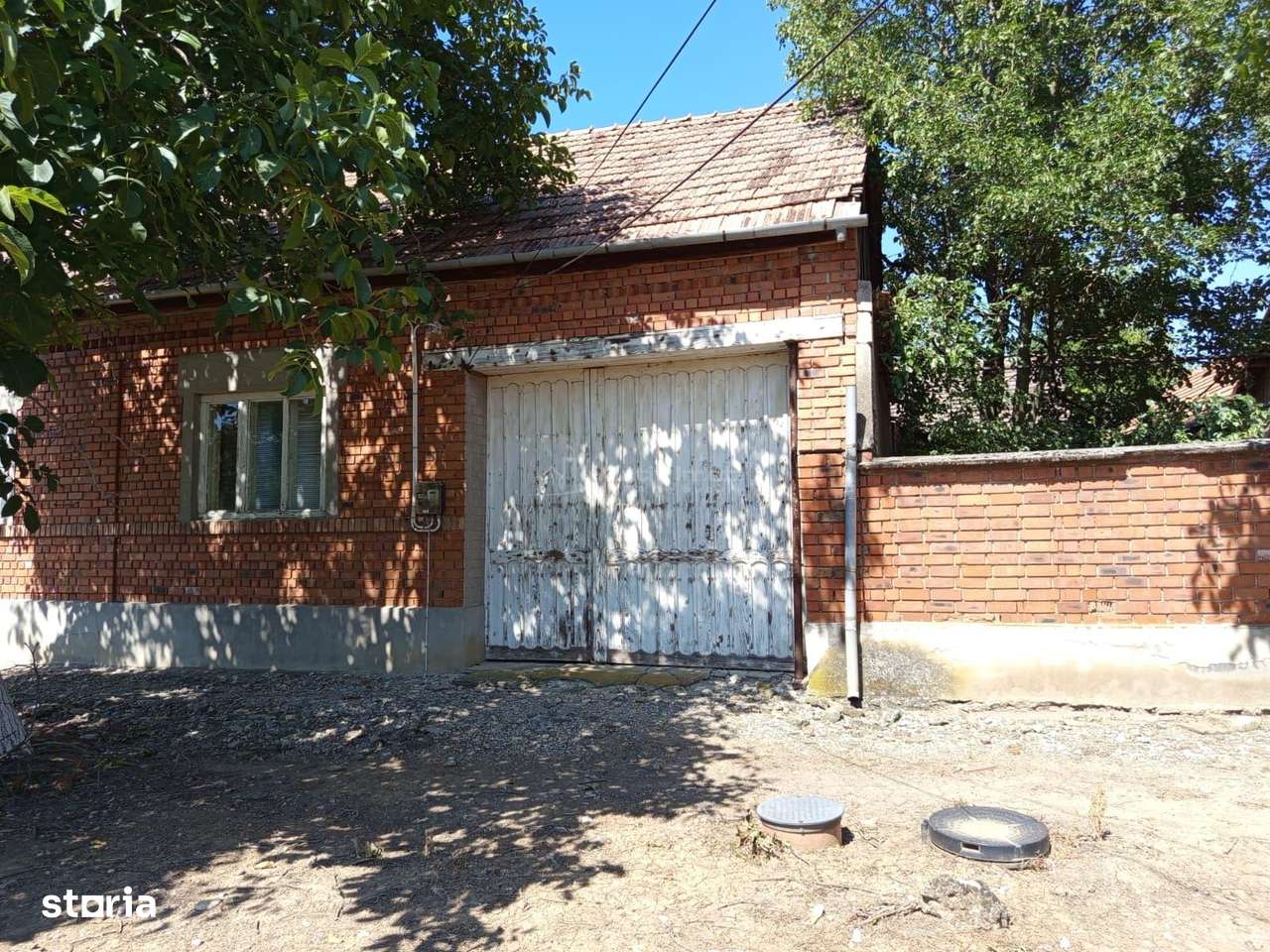 Iam, Casa 5 Camere, Gospodarie, 1439mp Teren, Pret Negociabil - Imagine principală: 3/20