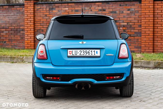 MINI Cooper S Bayswater - 16