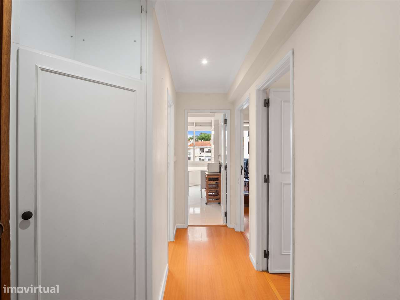 Apartamento T1 para arrendar no Monte Estoril - Grande imagem: 4/29