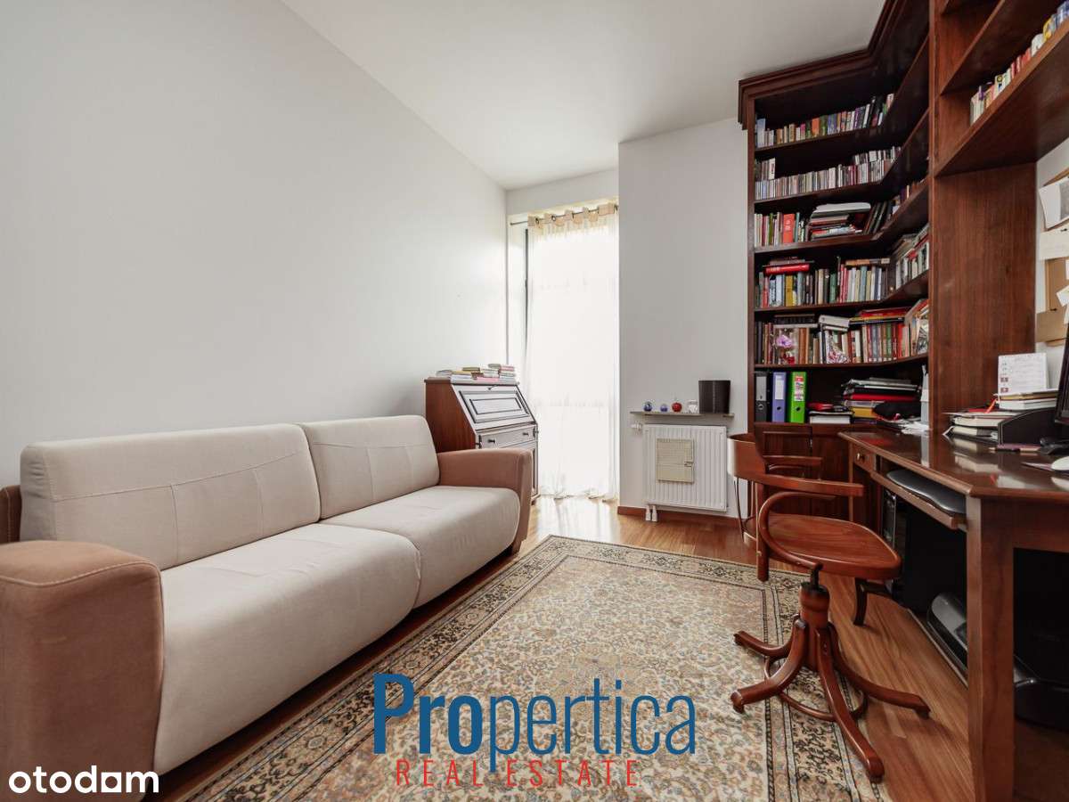 Apartament 165m2, Łazienki Residence!-12