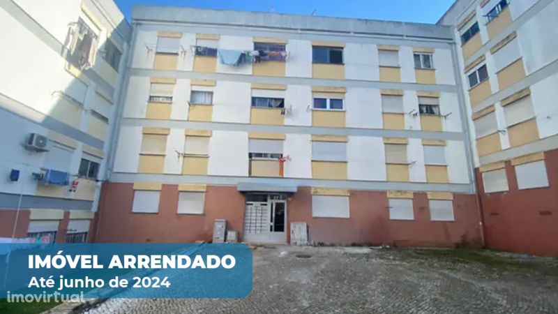 Apartamento em Seixal, Corroios