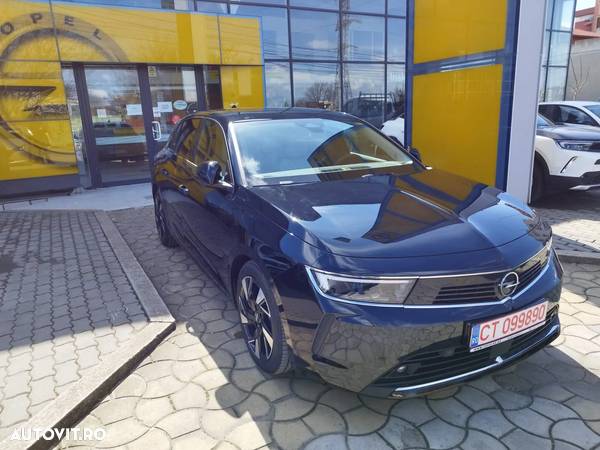 Opel Astra 1.5 Start/Stop Elegance - 1