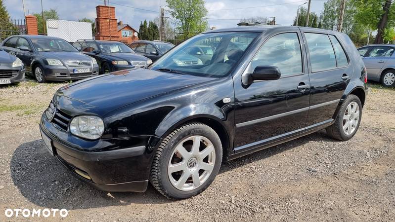 Volkswagen Golf IV 1.6 Comfortline - 17