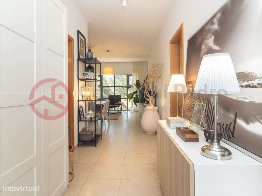 Apartamento T1 Palmela Village na Quinta do Anjo-11