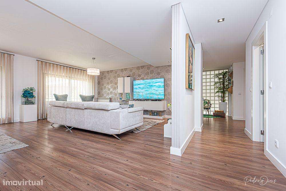 Apartamento de LUXO com 5 Assoalhadas nos EDIFICIOS TERRAZZO - Grande imagem: 3/47