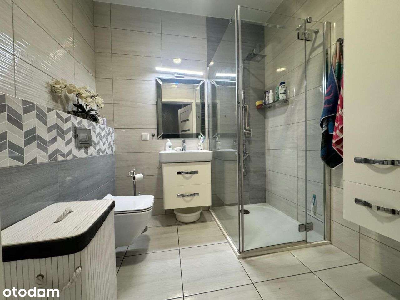 3 pokojowe z ogródkiem na zamkniętym os, 2021 r.-8