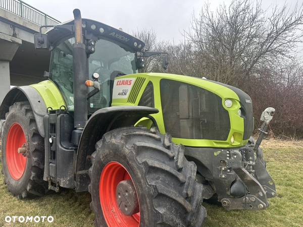 Claas 930 - 5