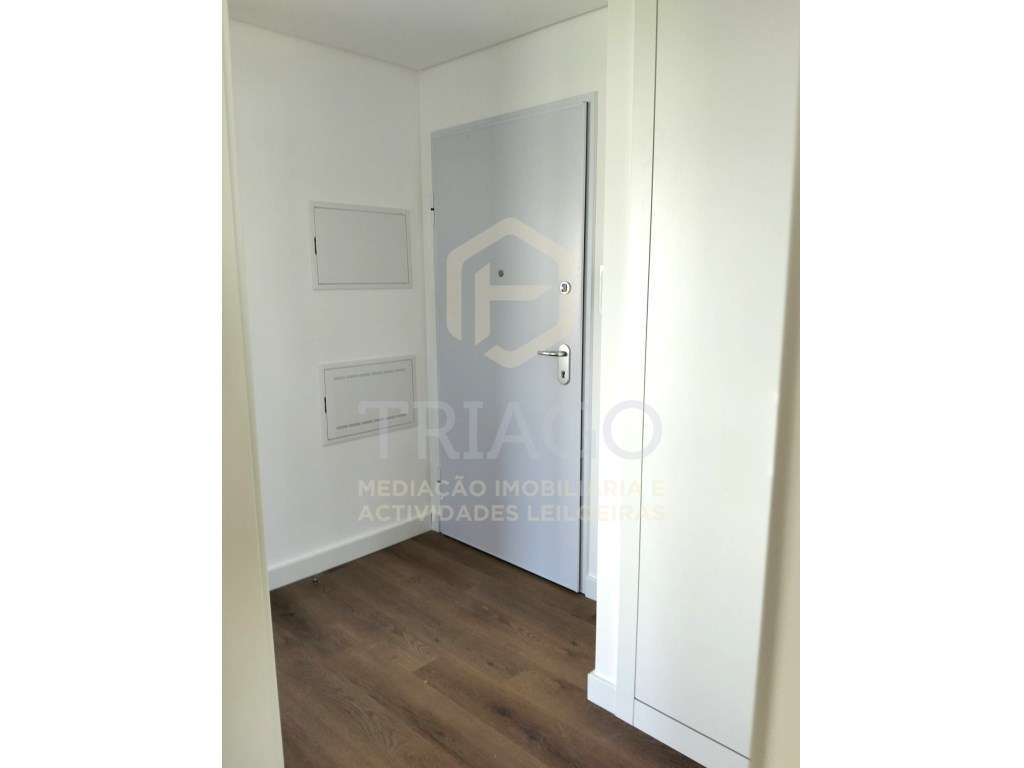 Fantástico Apartamento T1 NOVO - Exclusivo Triago-5