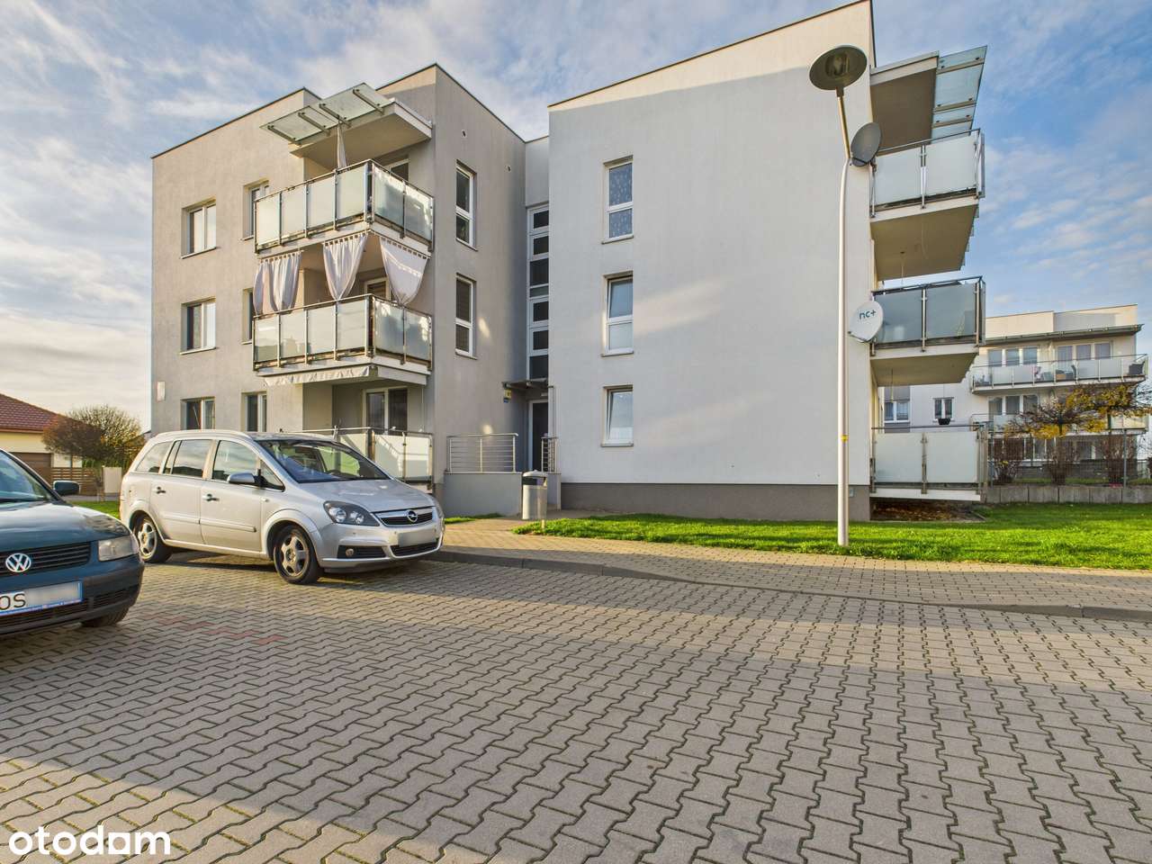 3-pokojowe mieszkanie na rodzinnym osiedlu - nowe budownictwo!-14