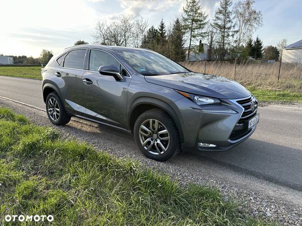 Lexus NX 200t Comfort AWD - 7