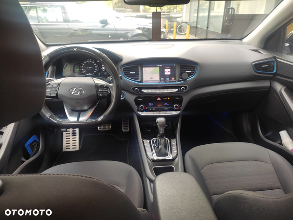 Hyundai IONIQ Hybrid 1.6 GDI Premium - 30