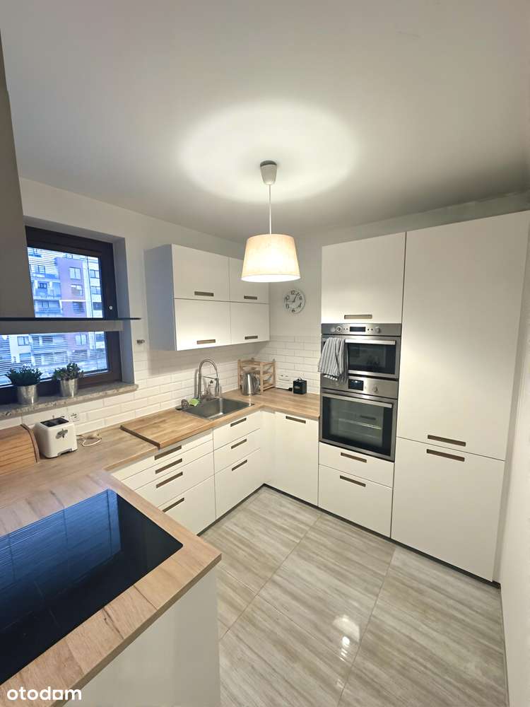 Nowoczesne 2 pokojowe mieszkanie z balkonem | Parking | Komórka - Pełny obrazek: 5/10