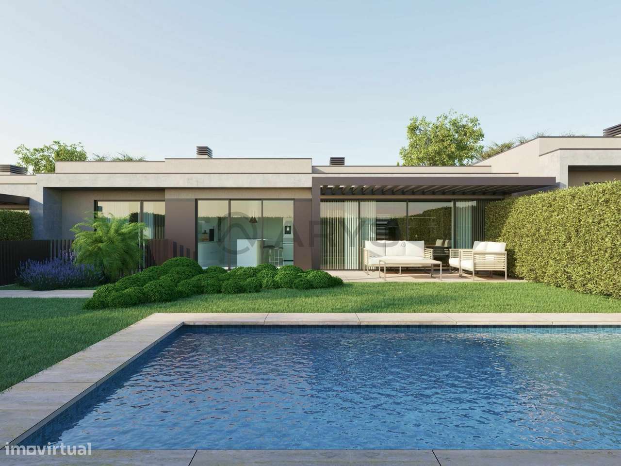 Moradias térreas, junto ao Regimento de Infantaria - Parque das 7 F... - Grande imagem: 4/34