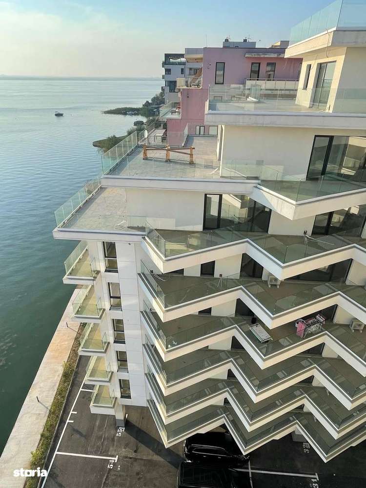 Apartament 3 camere superb cu vedere la lac Mamaia - Imagine principală: 5/18