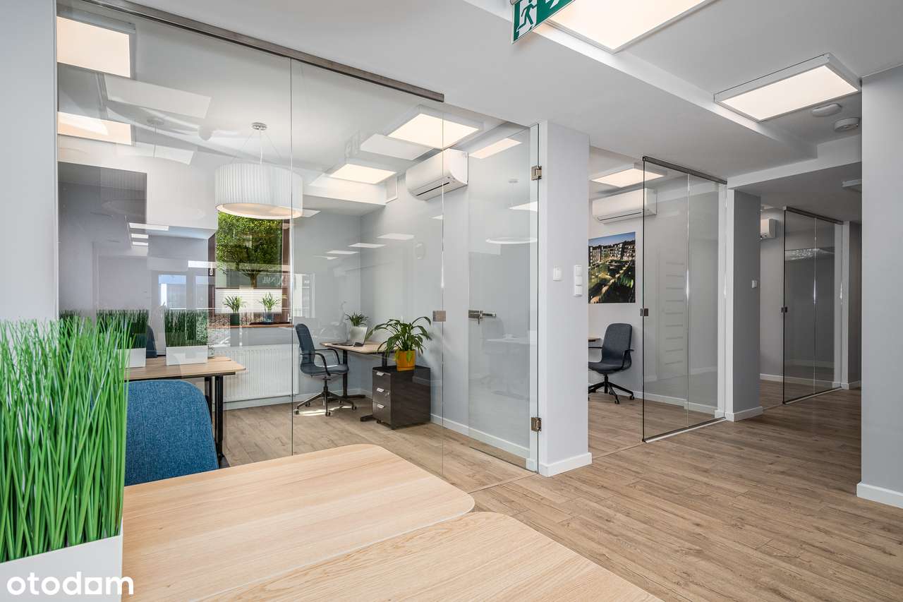 Gotowe Biuro 2-os Centrum Miasteczka Wilanów od zaraz - Pełny obrazek: 2/16